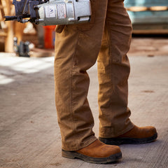 Ariat Turbo Pull-On Waterproof Carbon Toe Work Boot Online
