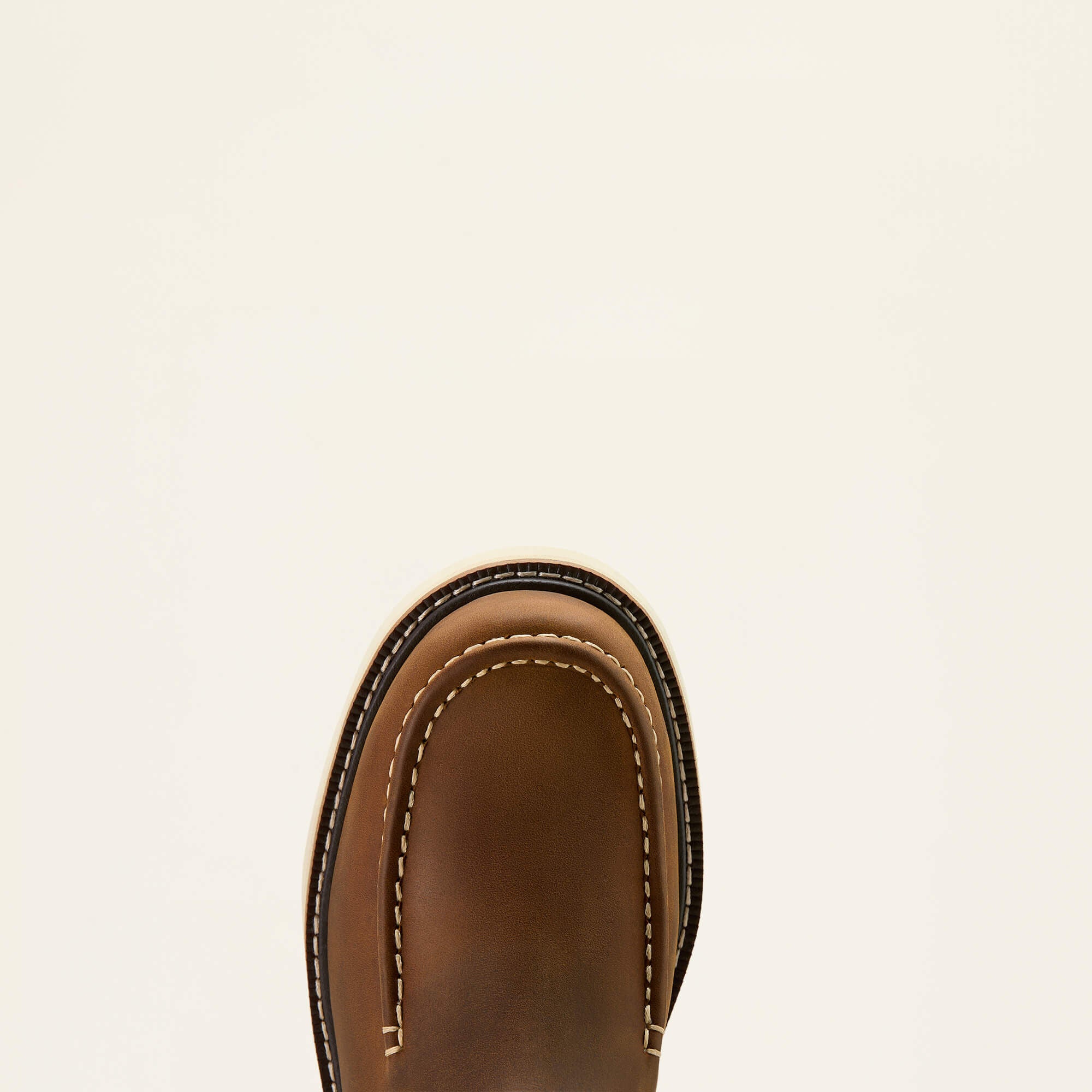 Ariat Rebar Lift Pull On Moc Toe Work Boot Outlet