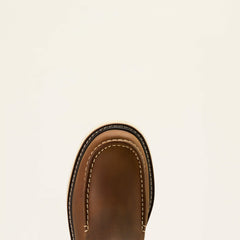 Ariat Rebar Lift Pull On Moc Toe Work Boot Outlet