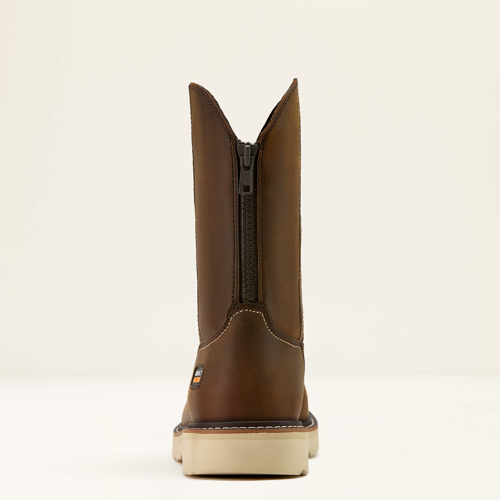Ariat Rebar Lift Pull On Moc Toe Work Boot Outlet