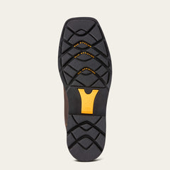 Ariat Sierra Wide Square Toe Steel Toe Work Boot On Sale