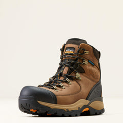 Ariat Endeavor 6" Waterproof Work Boot Discount