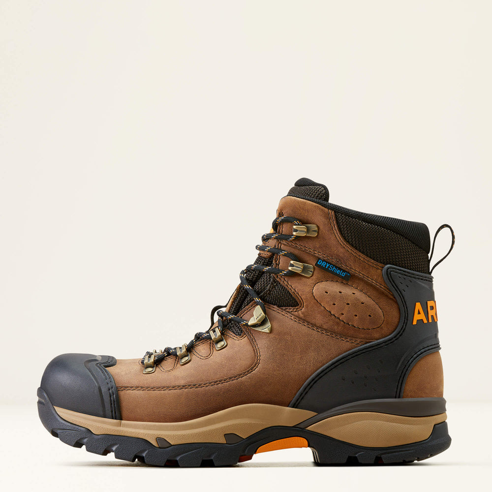 Ariat Endeavor 6" Waterproof Work Boot Discount