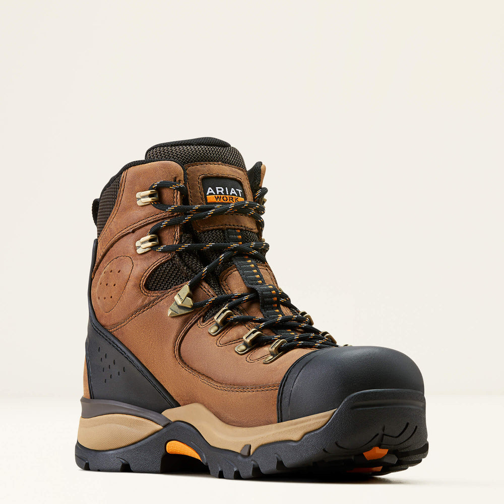 Ariat Endeavor 6" Waterproof Work Boot Discount