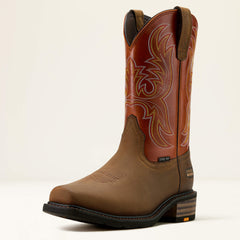 Ariat Ironside Square Toe Steel Toe Work Boot Outlet