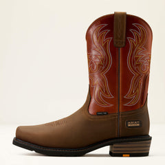 Ariat Ironside Square Toe Steel Toe Work Boot Outlet
