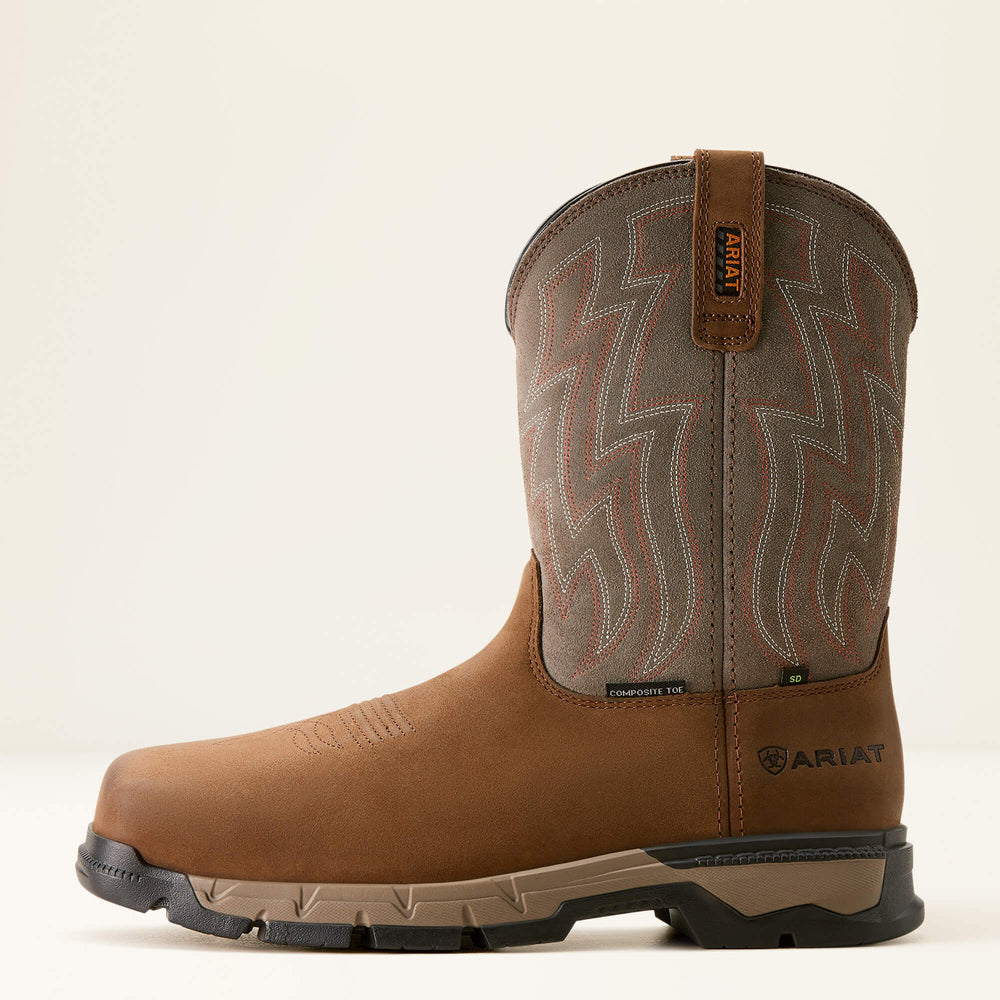 Ariat Rebar Flex SD Composite Toe Work Boot On Sale