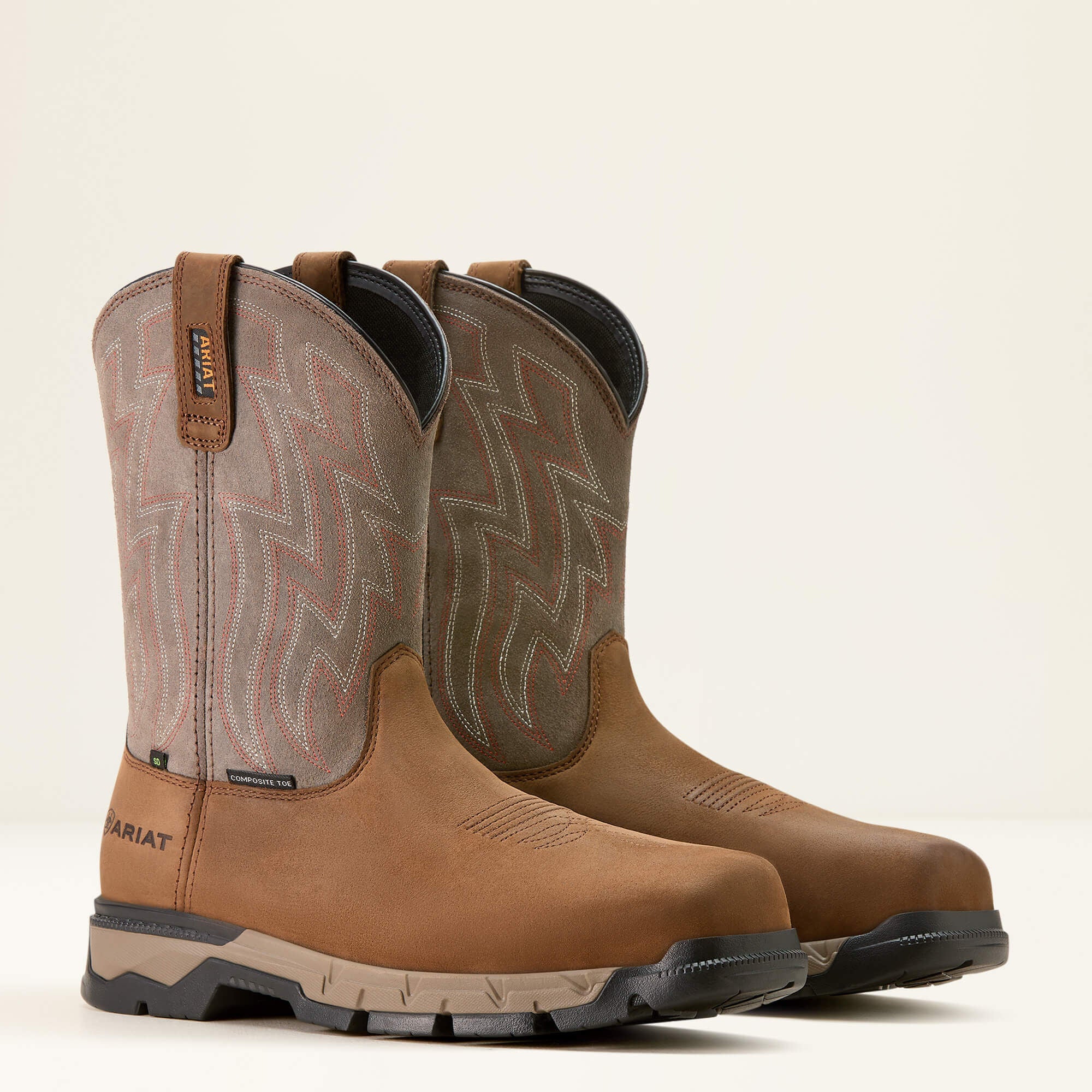 Ariat Rebar Flex SD Composite Toe Work Boot On Sale