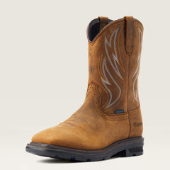 Ariat Sierra Shock Shield Waterproof Work Boot Sale