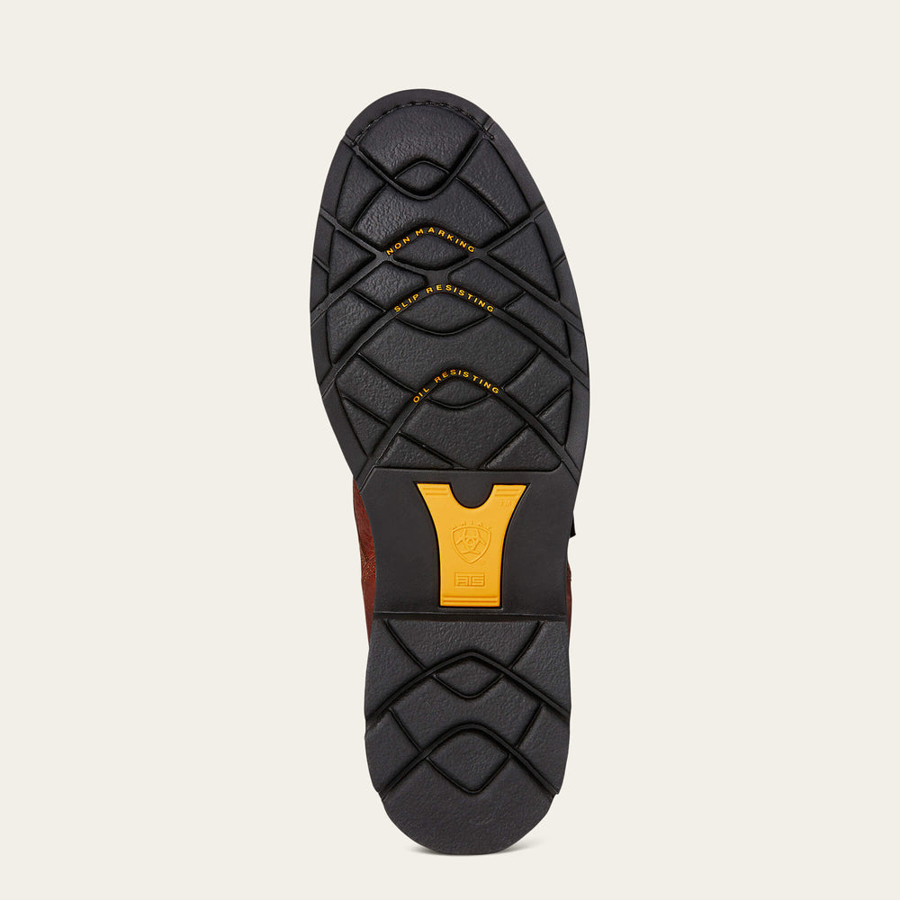 Ariat Cascade 8" Waterproof Work Boot Online