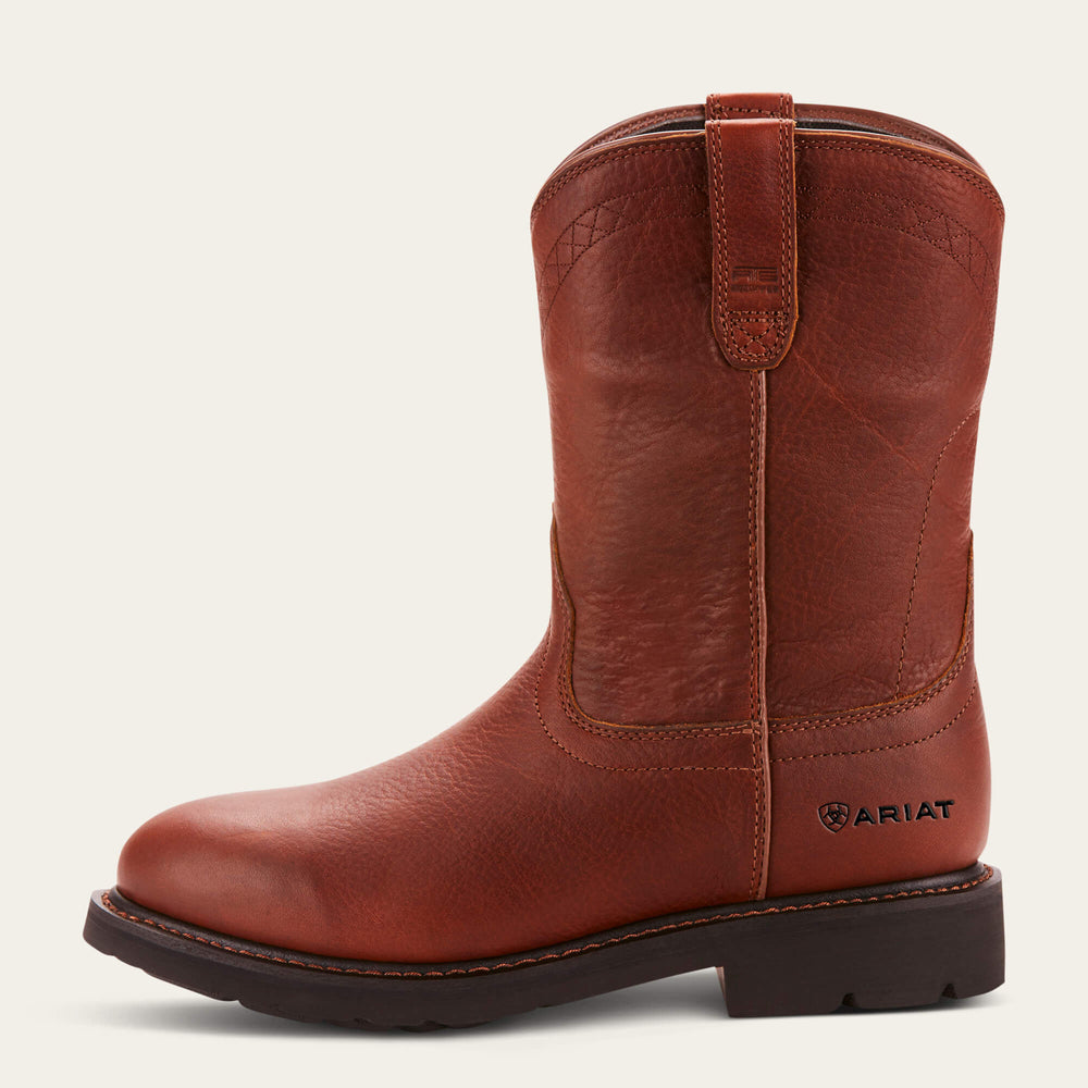 Ariat Sierra Waterproof Work Boot For Sale