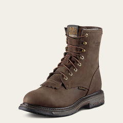 Ariat WorkHog 8" Waterproof Work Boot Outlet