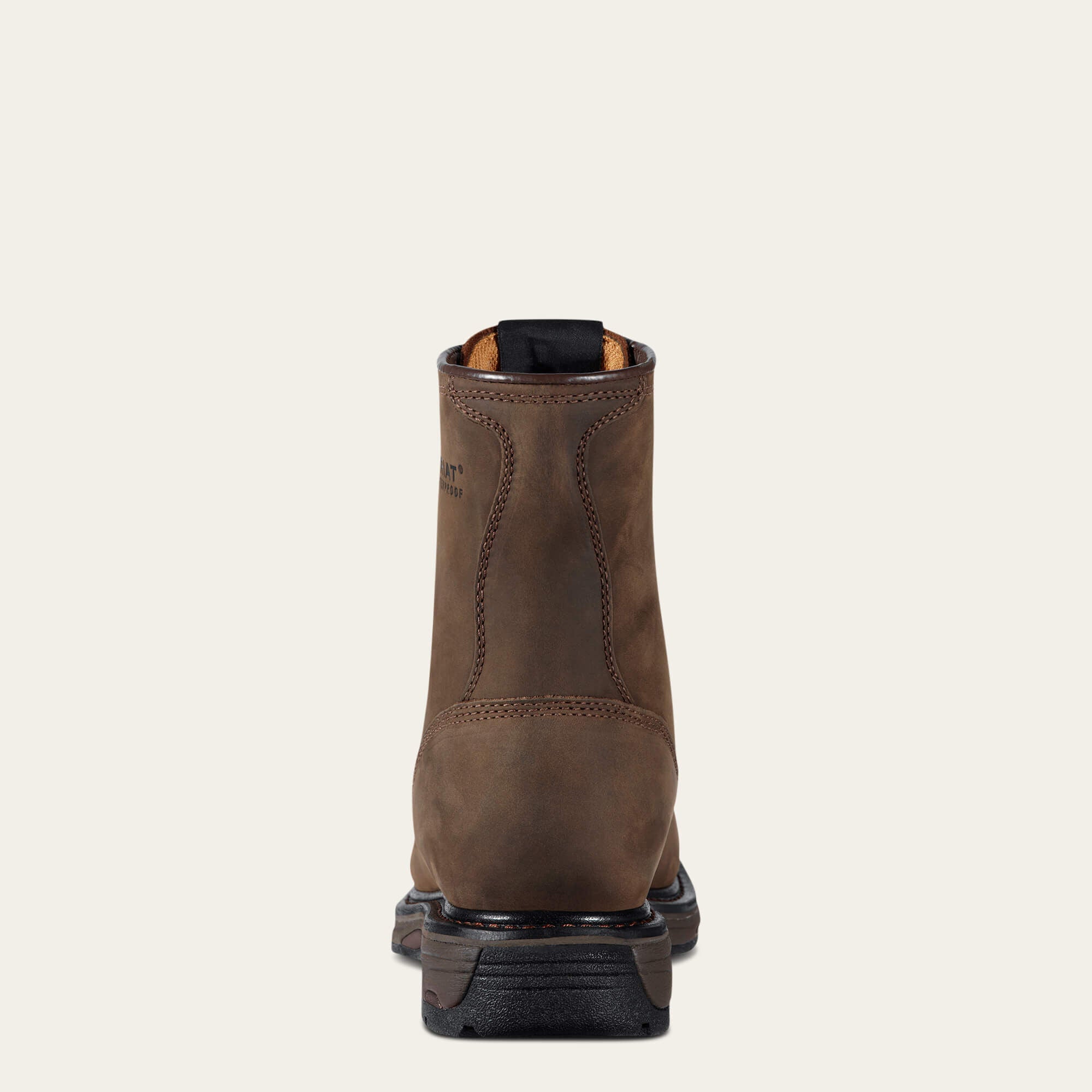 Ariat WorkHog 8" Waterproof Work Boot Outlet