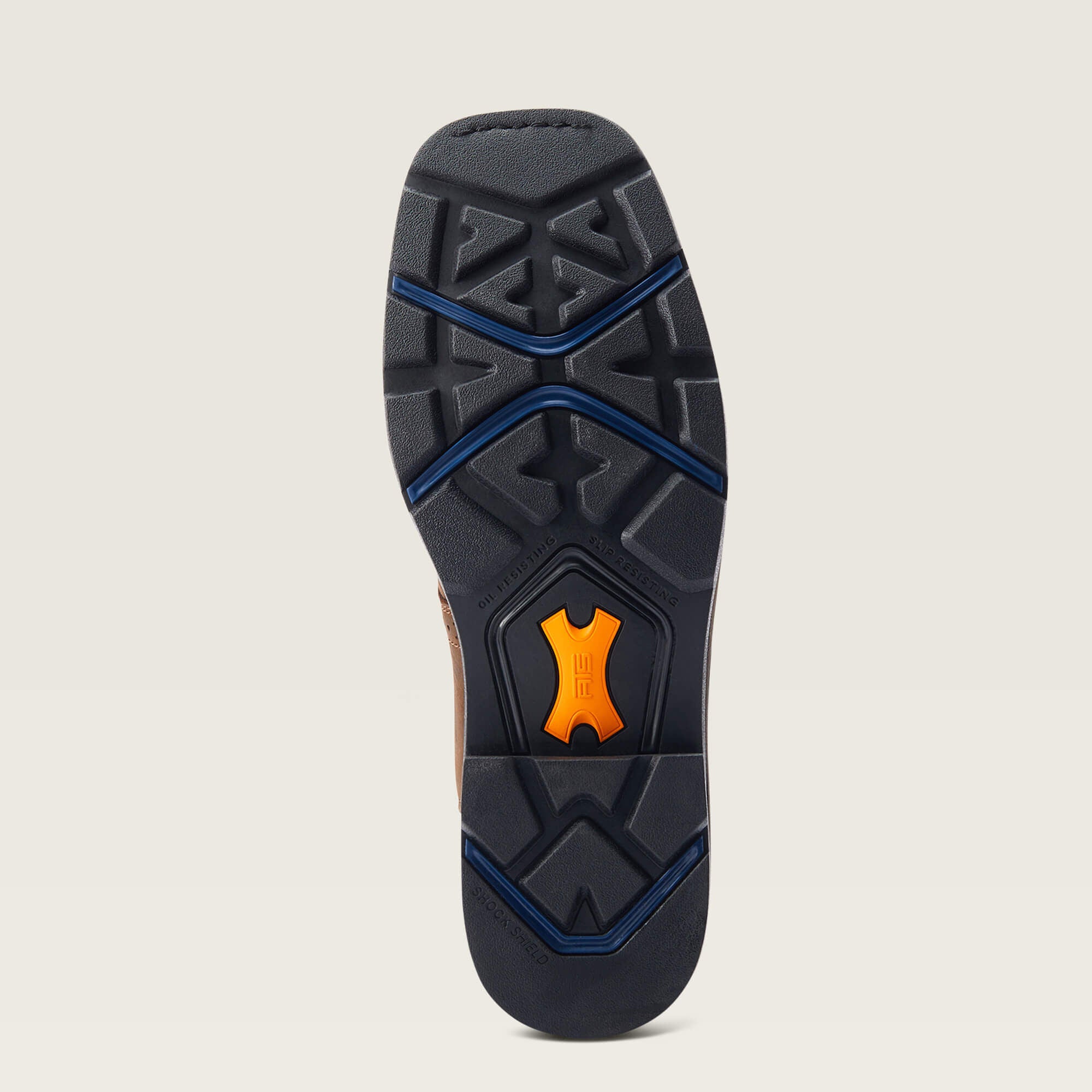 Ariat Sierra Shock Shield Steel Toe Work Boot Online