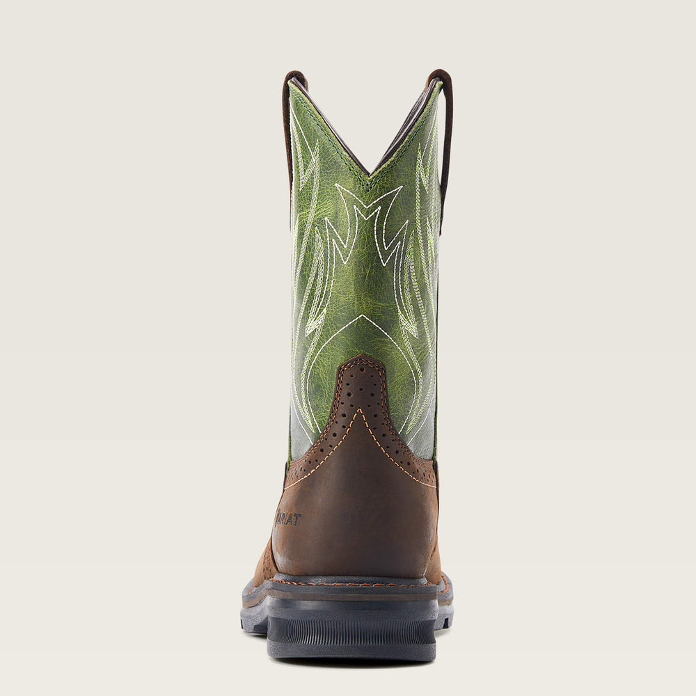 Ariat Sierra Shock Shield Steel Toe Work Boot Online