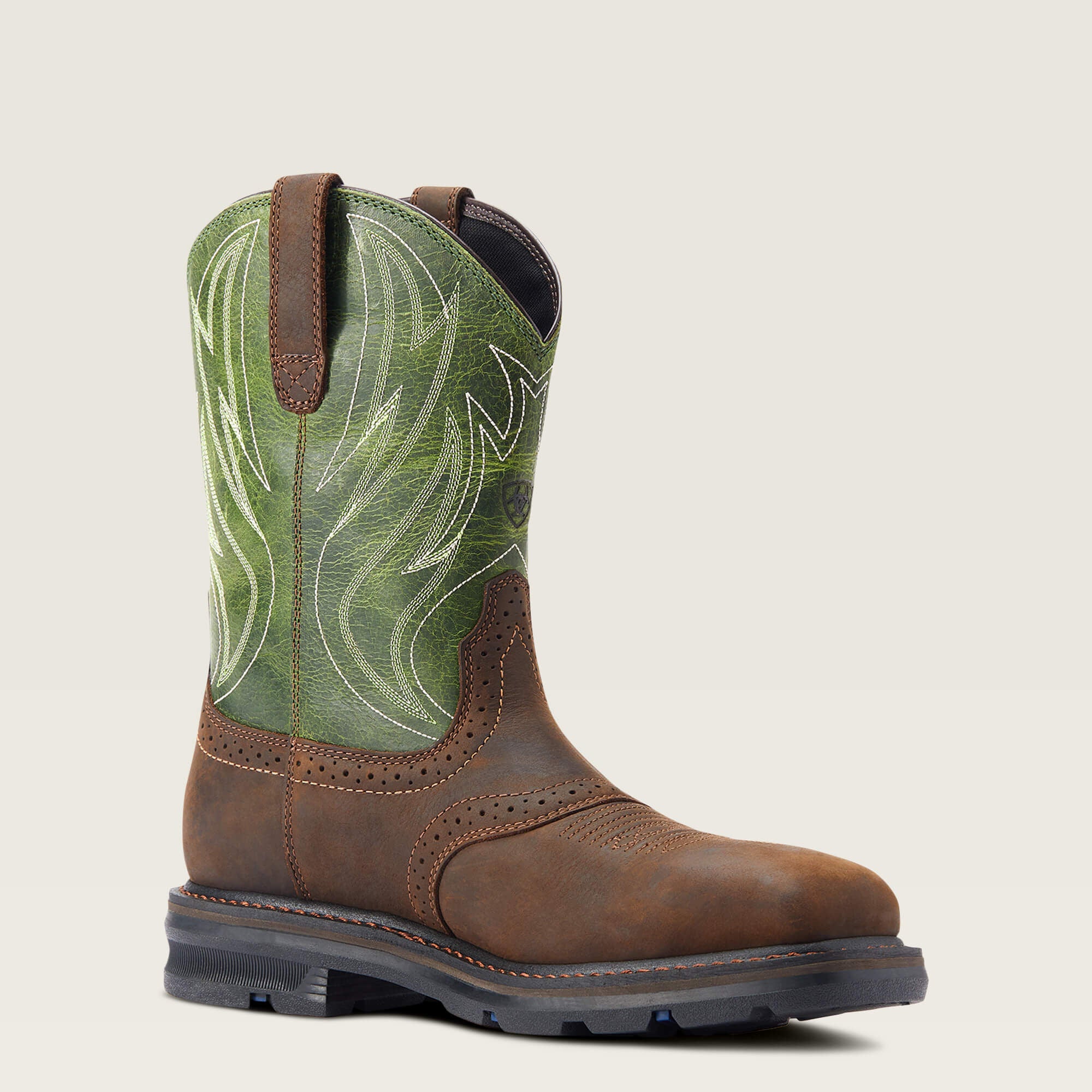 Ariat Sierra Shock Shield Steel Toe Work Boot Online
