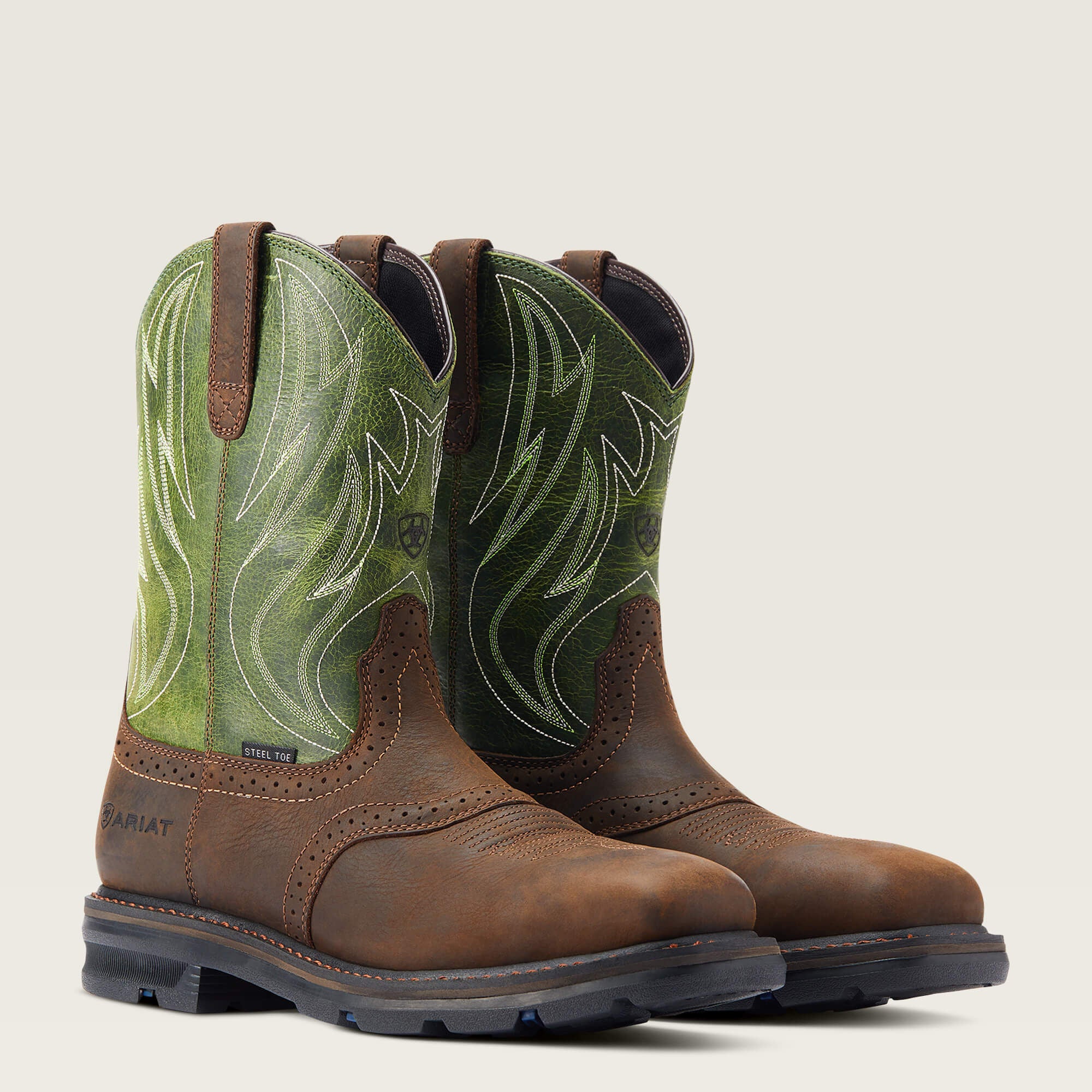 Ariat Sierra Shock Shield Steel Toe Work Boot Online