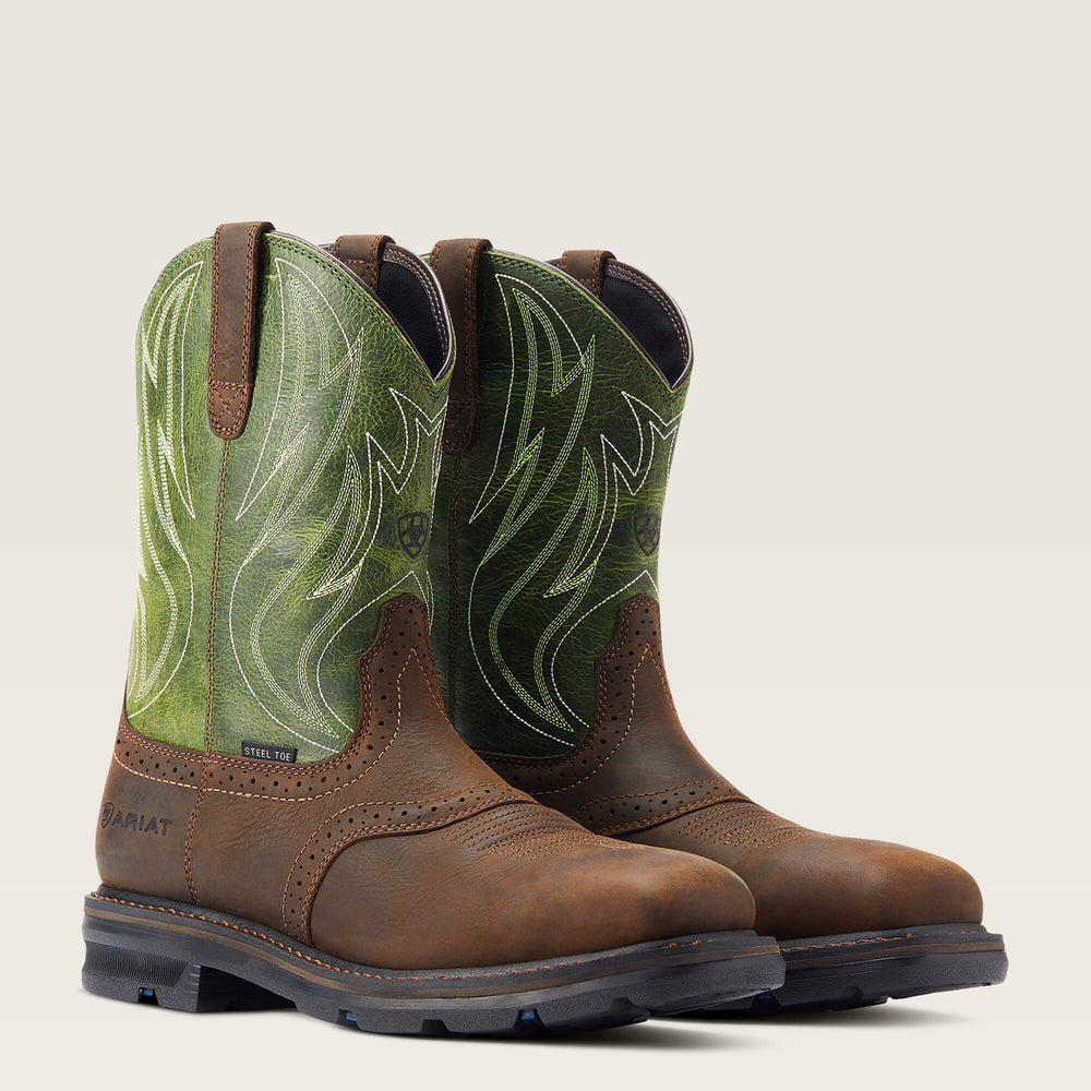 Ariat Sierra Shock Shield Steel Toe Work Boot Online