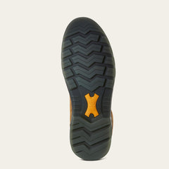 Ariat Turbo 8" Waterproof Carbon Toe Work Boot For Sale