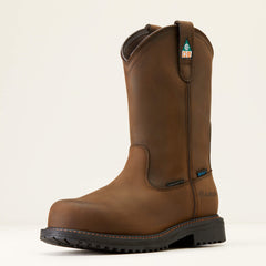 Ariat RigTEK Waterproof Composite Toe Work Boot Discount