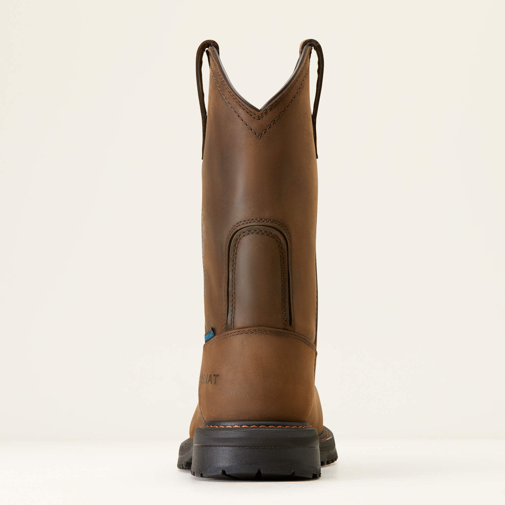 Ariat RigTEK Waterproof Composite Toe Work Boot Discount