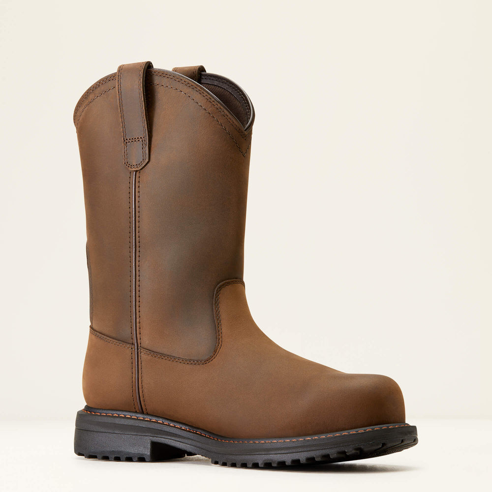 Ariat RigTEK Waterproof Composite Toe Work Boot Discount