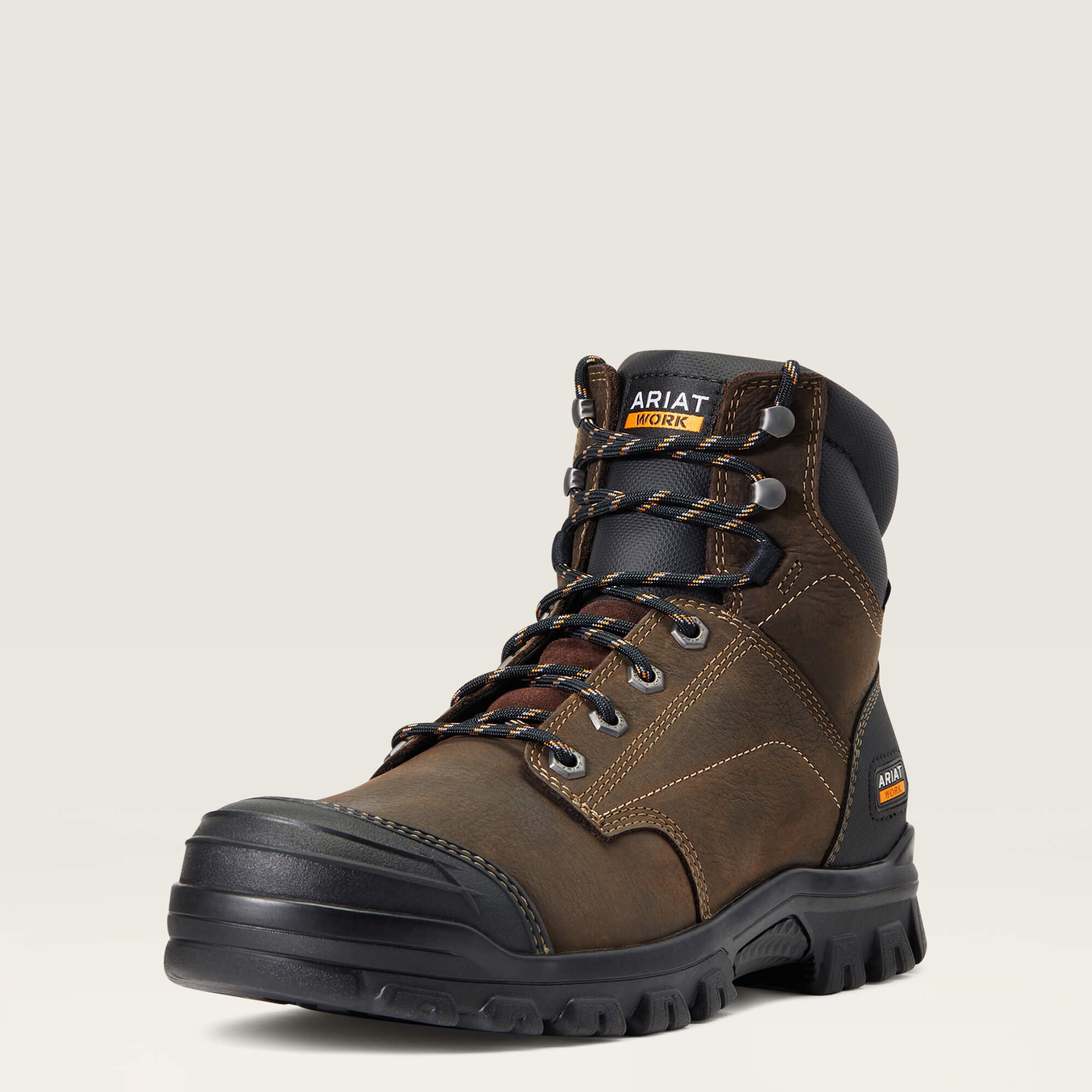 Ariat Treadfast 6" Waterproof Work Boot Outlet
