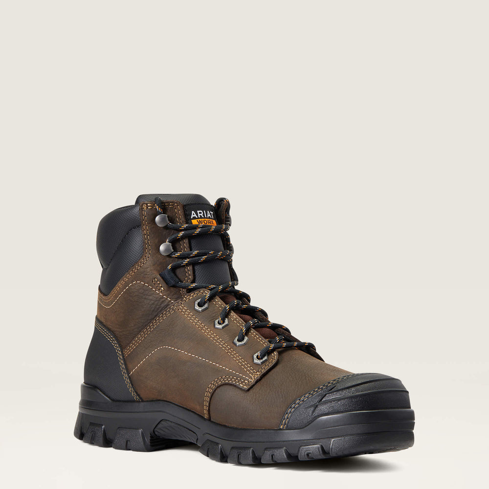 Ariat Treadfast 6" Waterproof Work Boot Outlet