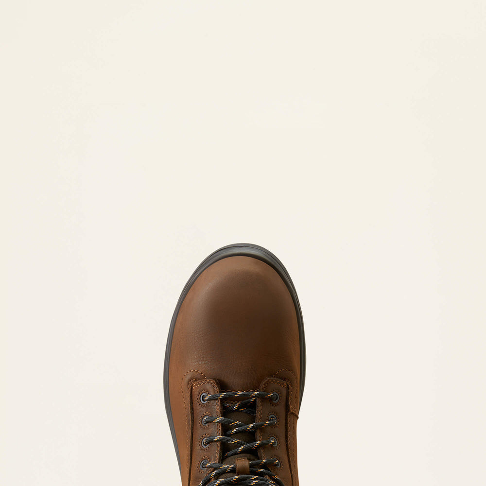 Ariat Turbo 6" Waterproof Work Boot On Sale