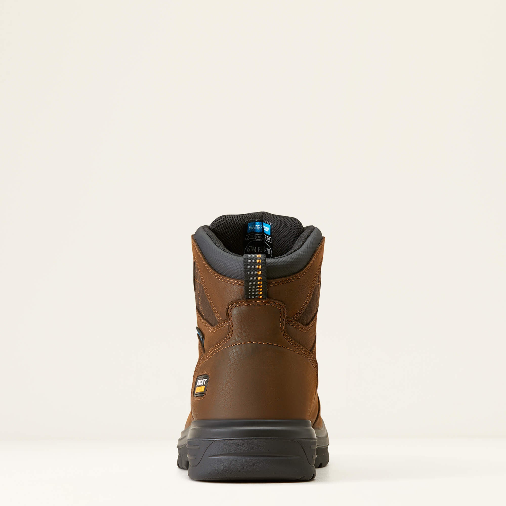 Ariat Turbo 6" Waterproof Work Boot On Sale