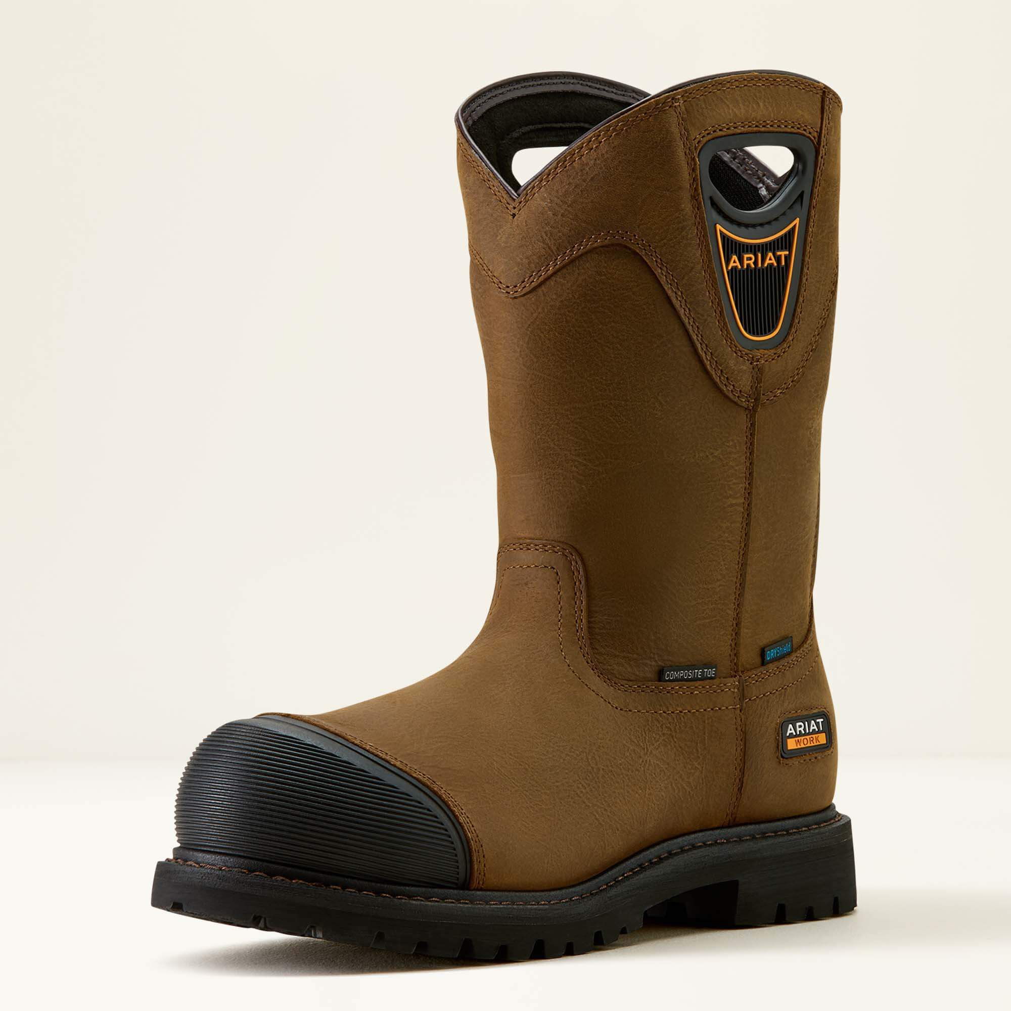 Ariat Longview Shock Shield Waterproof Composite Toe Work Boot Online