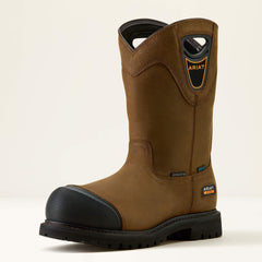 Ariat Longview Shock Shield Waterproof Composite Toe Work Boot Online