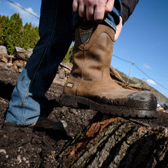 Ariat Longview Shock Shield Waterproof Composite Toe Work Boot Online