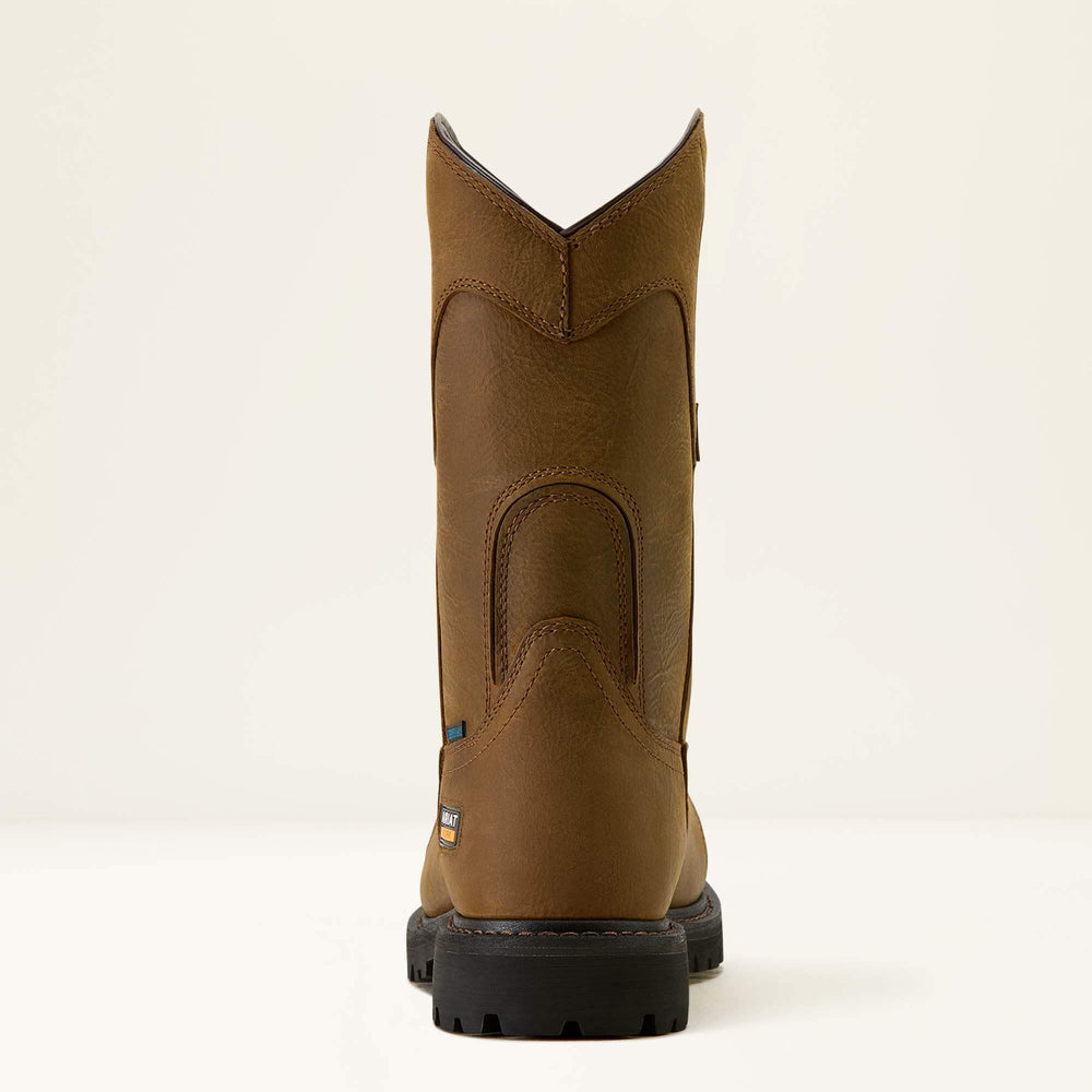 Ariat Longview Shock Shield Waterproof Composite Toe Work Boot Online