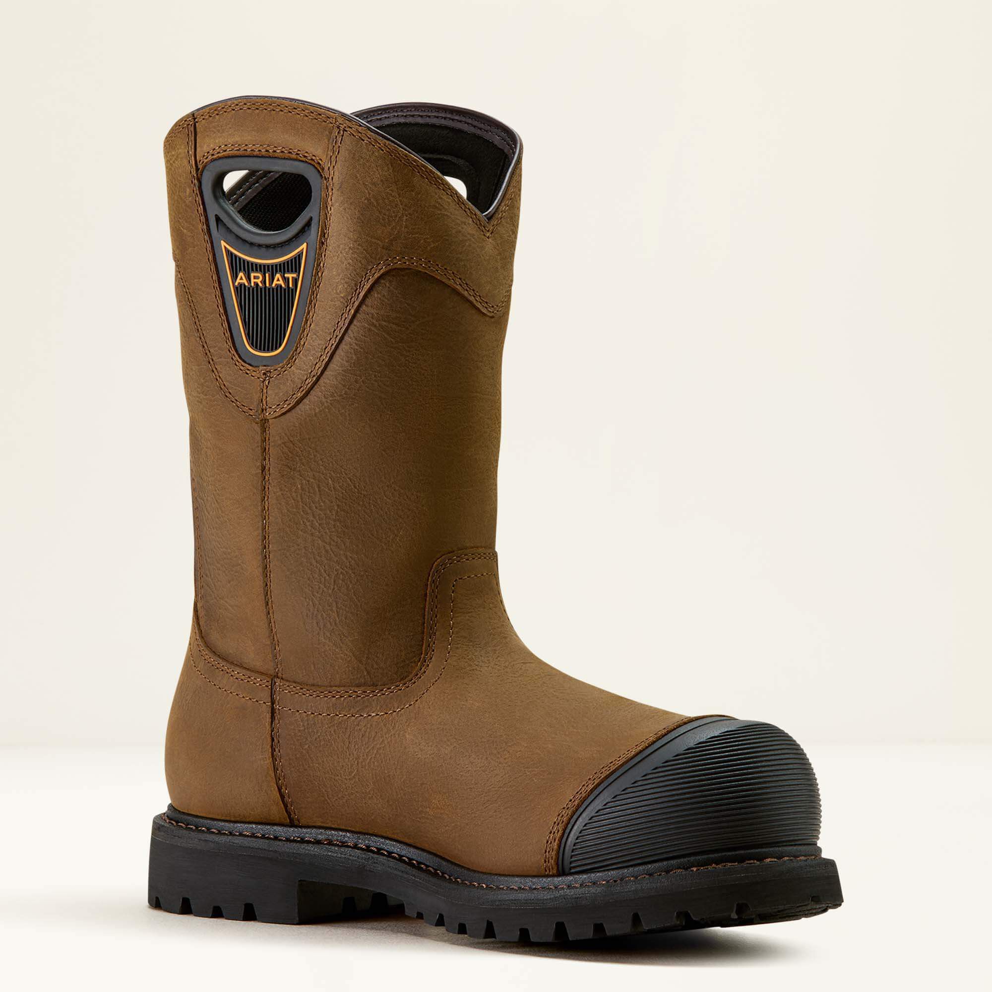 Ariat Longview Shock Shield Waterproof Composite Toe Work Boot Online