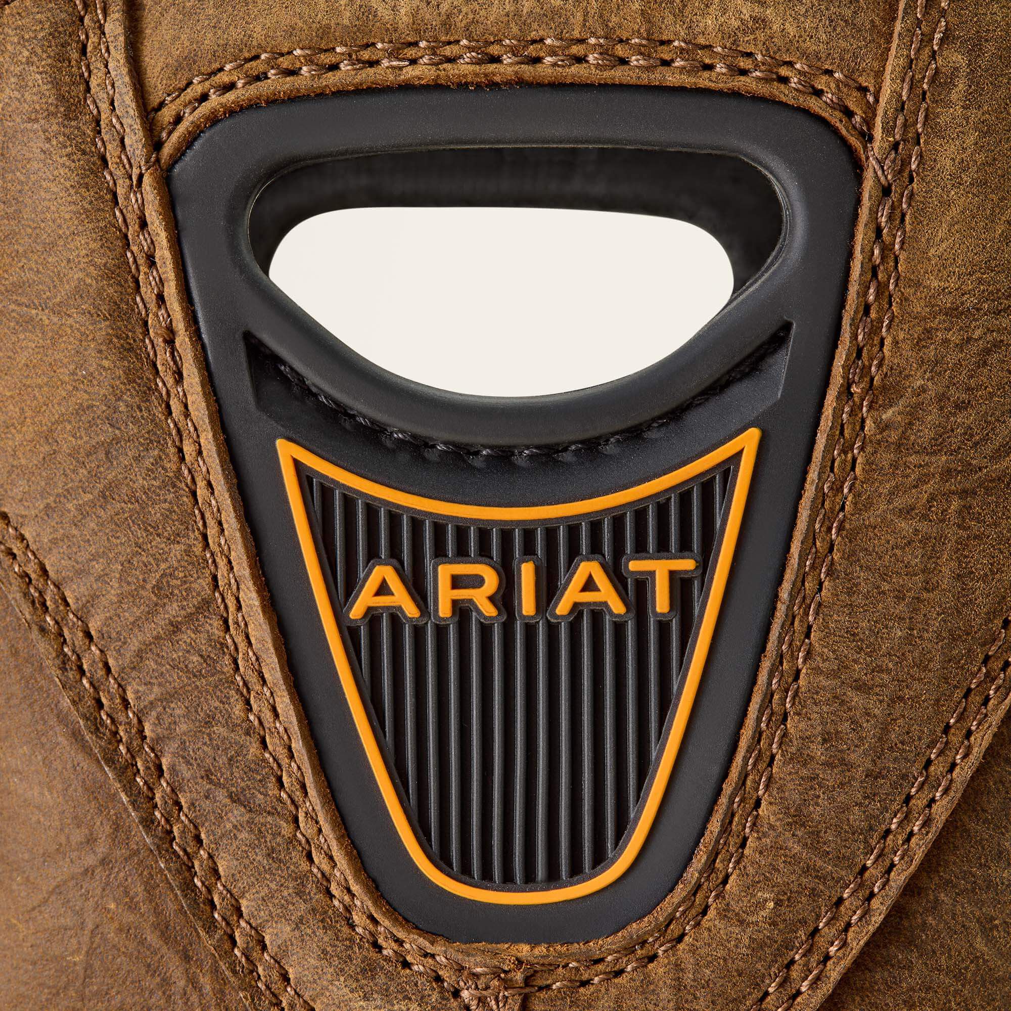 Ariat Longview Shock Shield Waterproof Composite Toe Work Boot Online