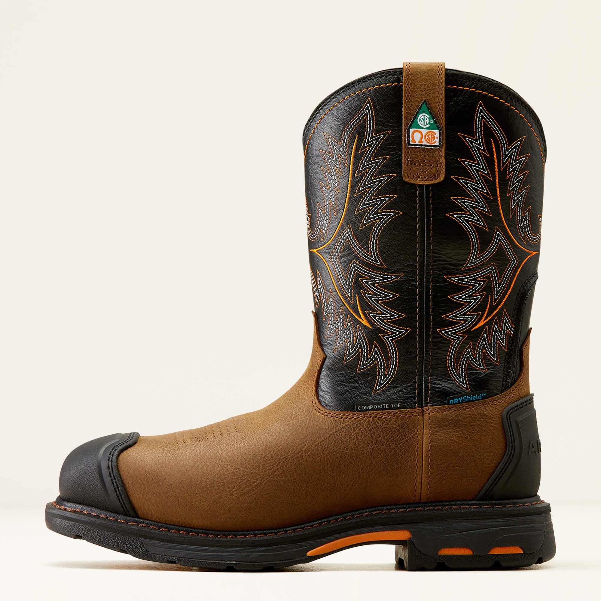 Ariat WorkHog CSA XTR Waterproof Composite Toe Work Boot For Sale