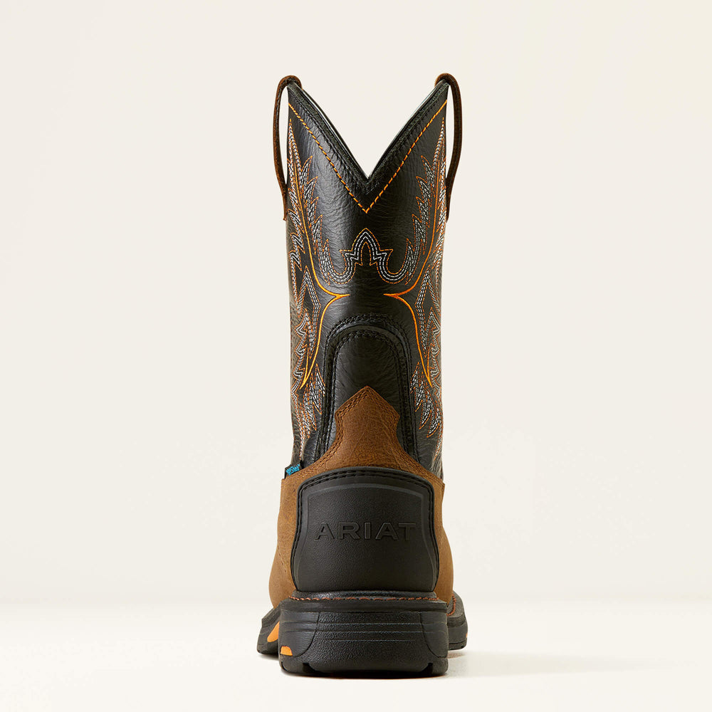 Ariat WorkHog CSA XTR Waterproof Composite Toe Work Boot For Sale