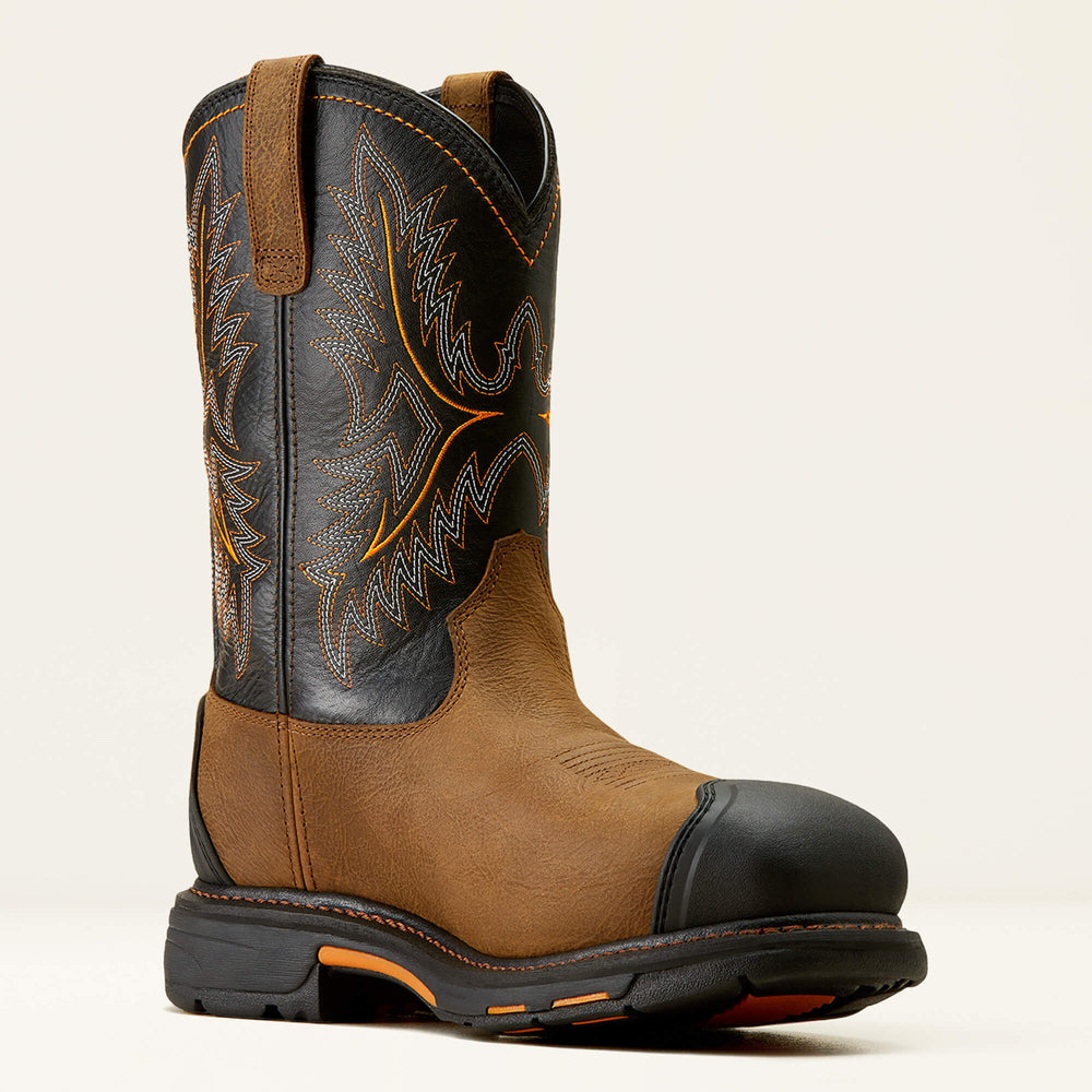 Ariat WorkHog CSA XTR Waterproof Composite Toe Work Boot For Sale