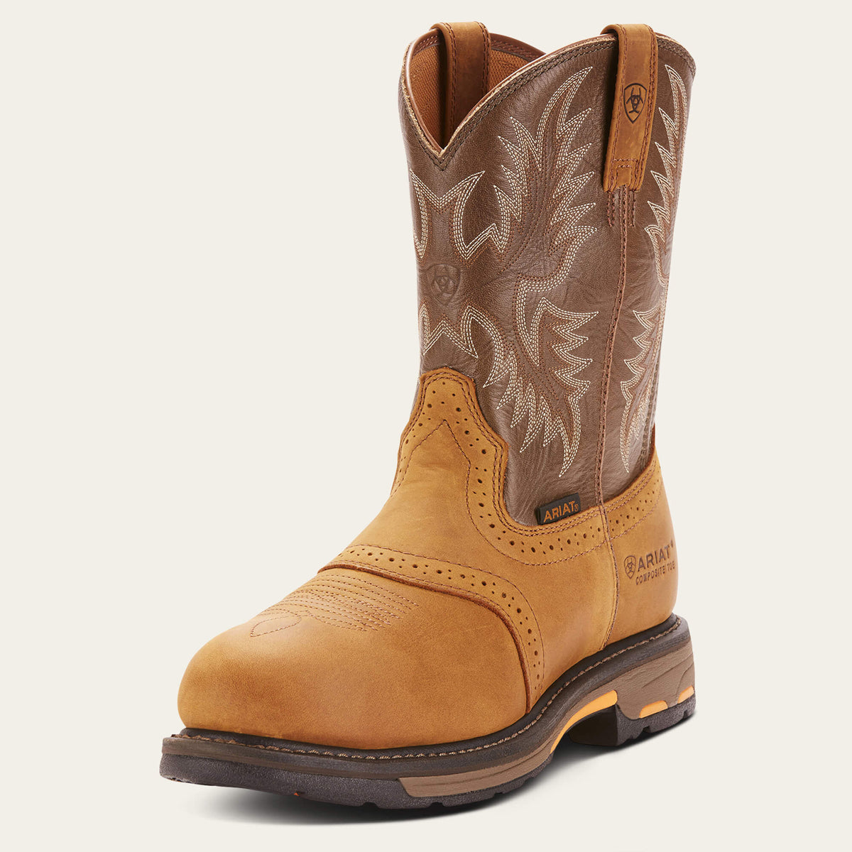Ariat WorkHog Pull-on Composite Toe Online