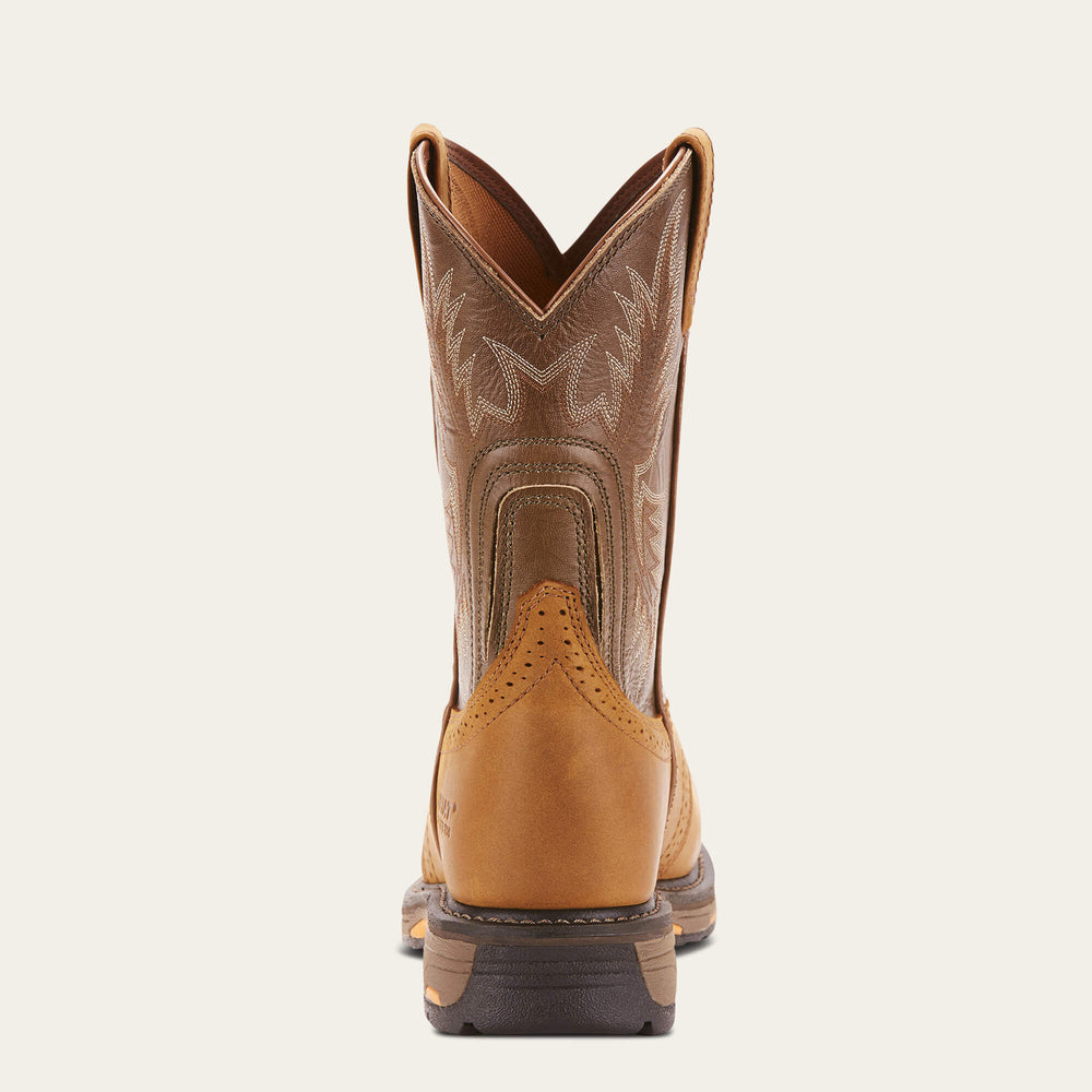 Ariat WorkHog Pull-on Composite Toe Online