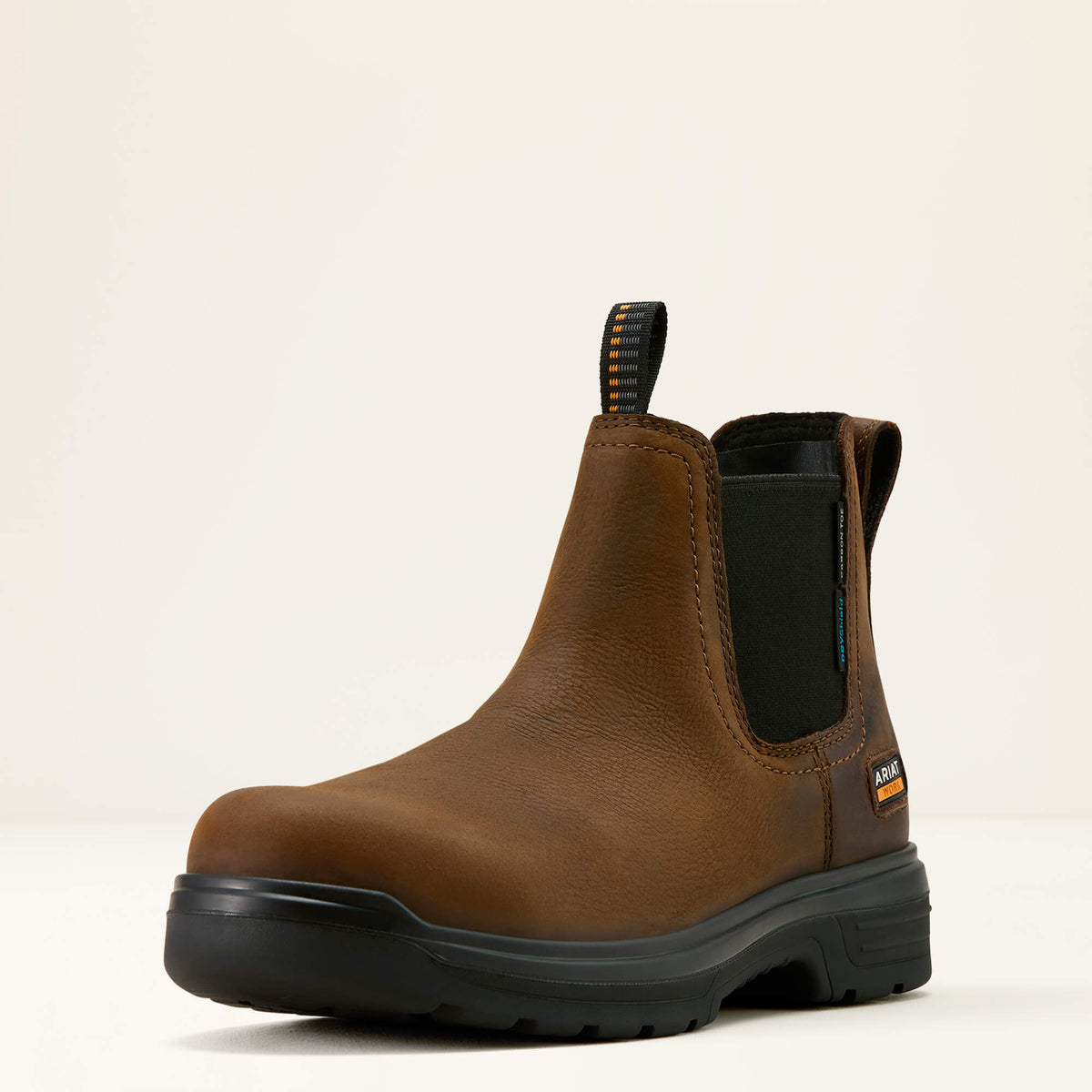 Ariat Turbo Chelsea CSA Waterproof Carbon Toe Work Boot Discount