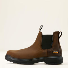 Ariat Turbo Chelsea CSA Waterproof Carbon Toe Work Boot Discount