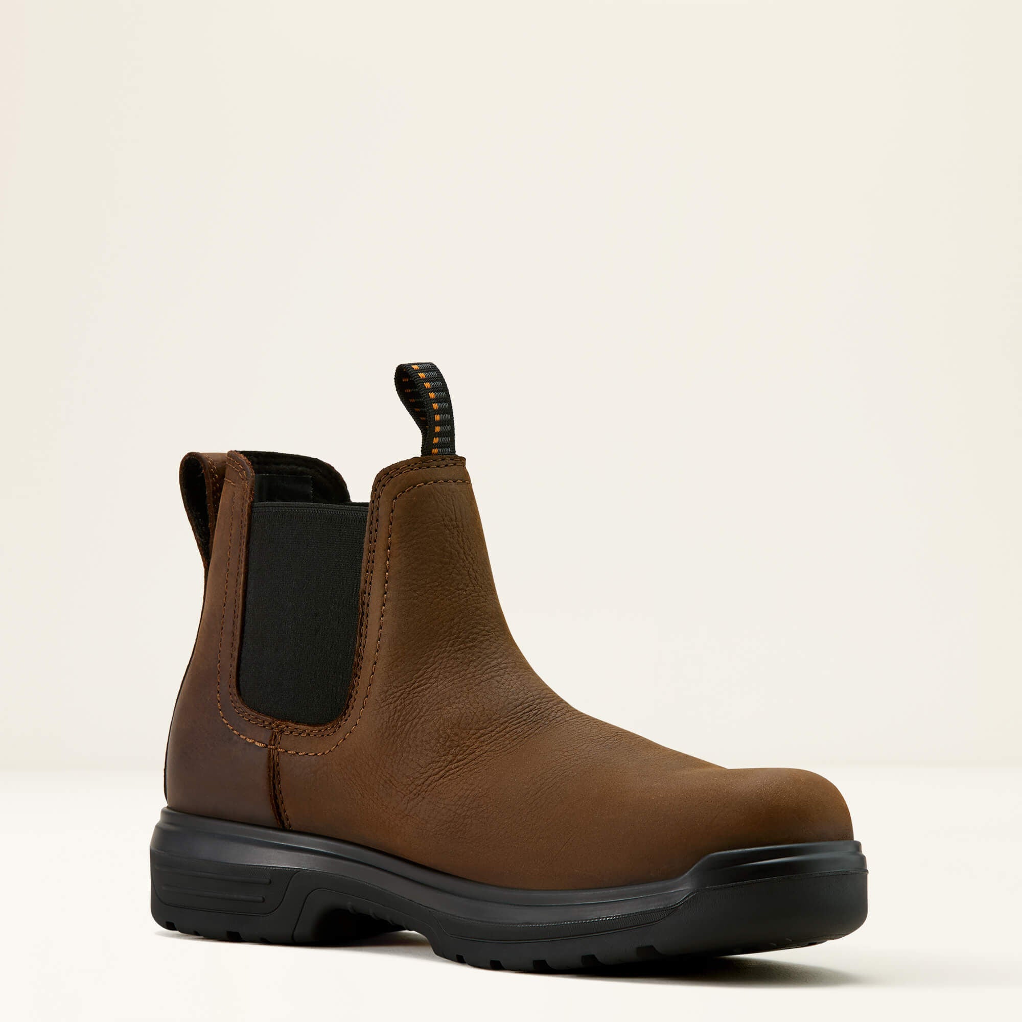 Ariat Turbo Chelsea CSA Waterproof Carbon Toe Work Boot Discount