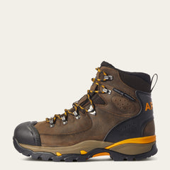 Ariat Endeavor 6" Waterproof Carbon Toe Work Boot Outlet