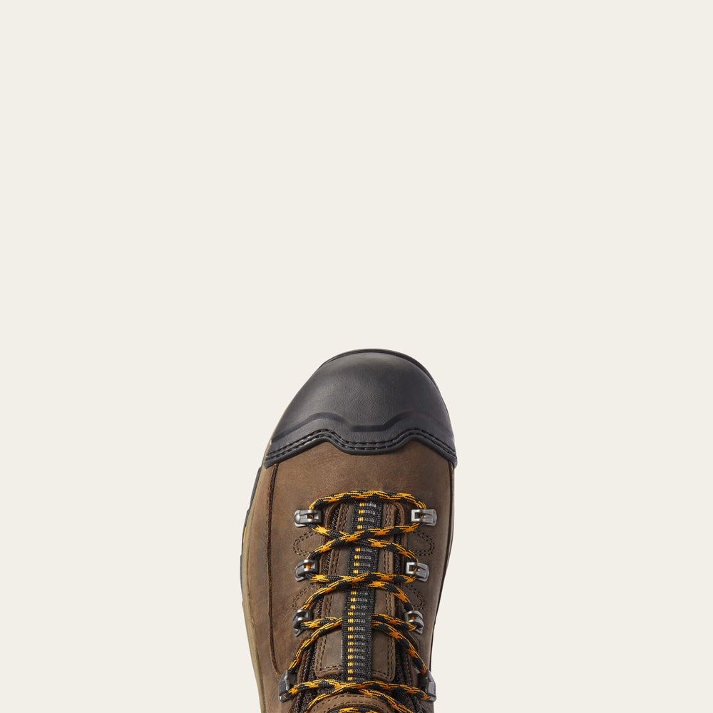 Ariat Endeavor 6" Waterproof Carbon Toe Work Boot Outlet