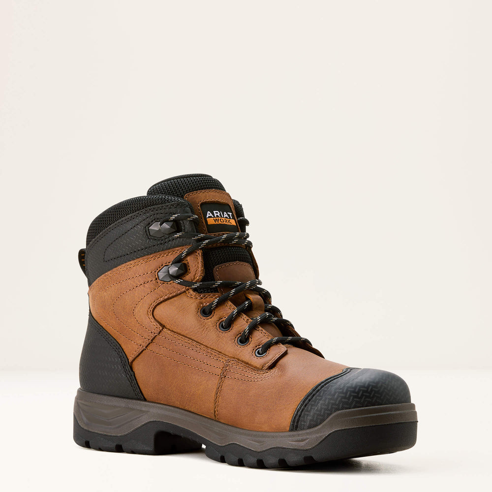 Ariat Turbo Duratread XTR 6" Waterproof Work Boot On Sale