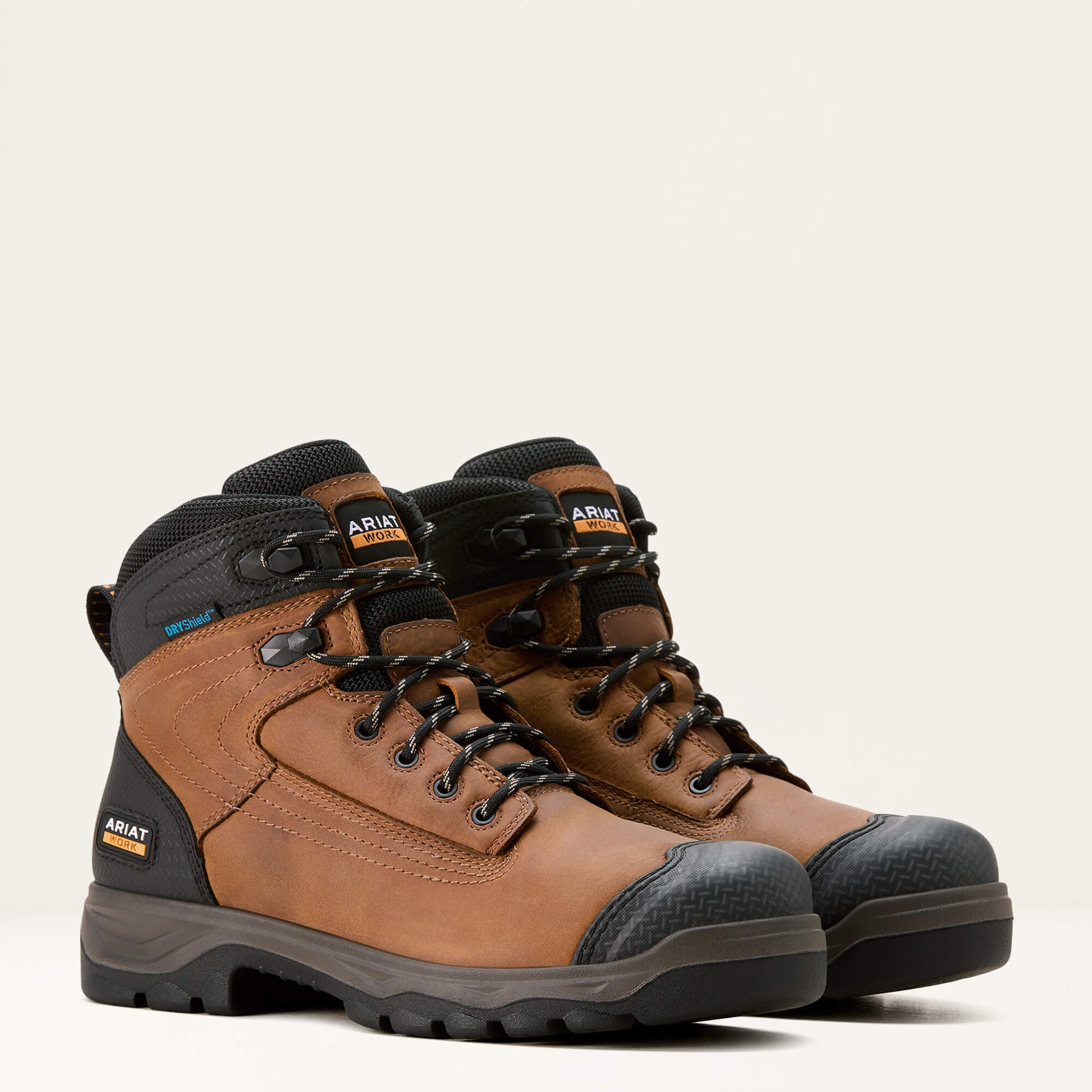 Ariat Turbo Duratread XTR 6" Waterproof Work Boot On Sale