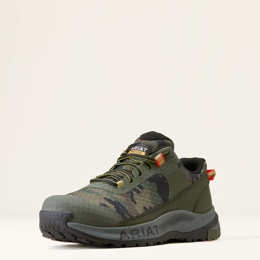 Ariat Outpace Shift Composite Toe Work Shoe Online