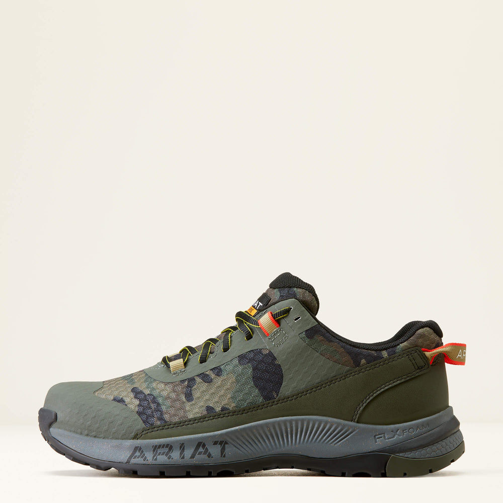 Ariat Outpace Shift Composite Toe Work Shoe Online